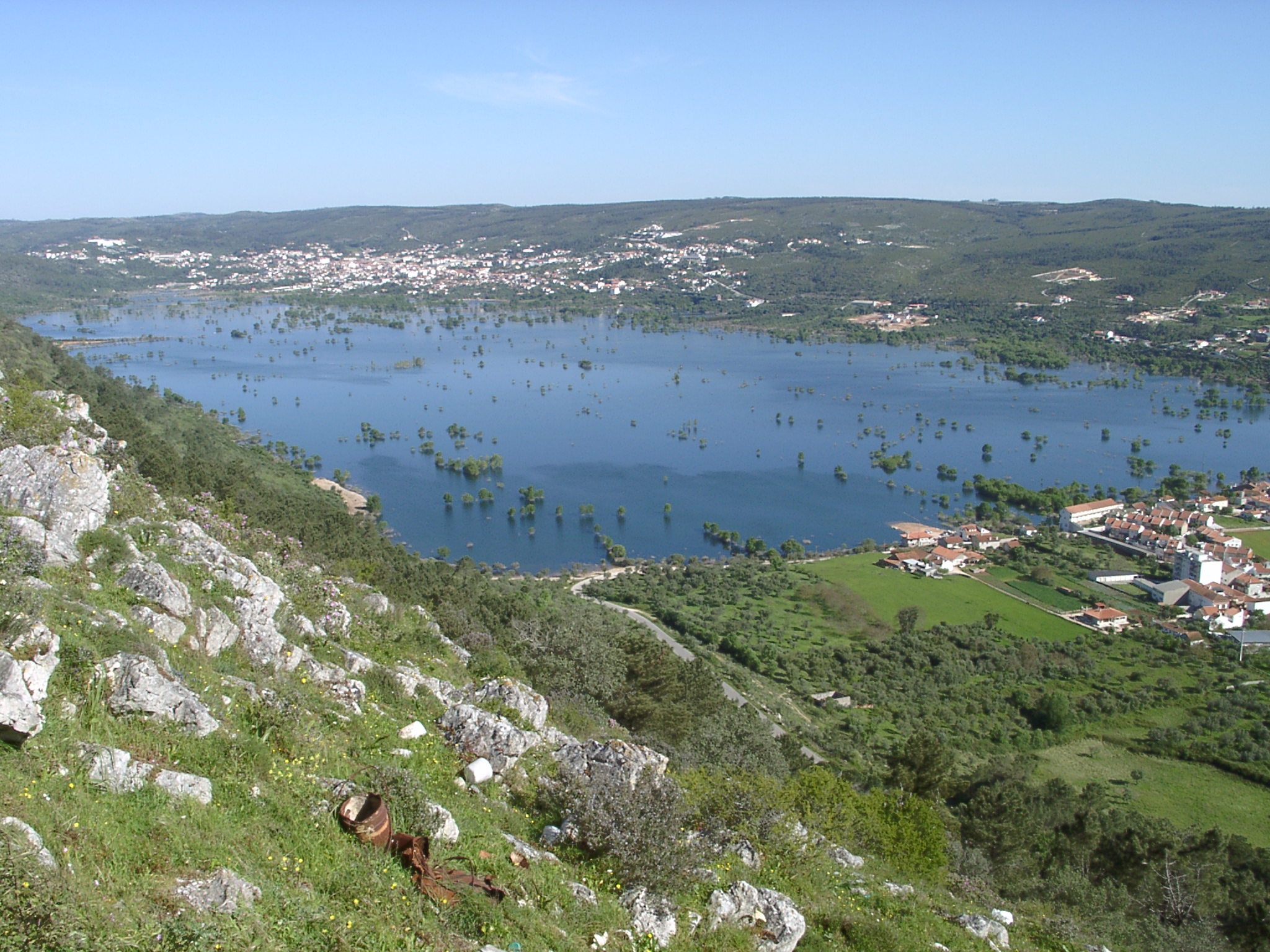 Serra de Aire e Candeeiros