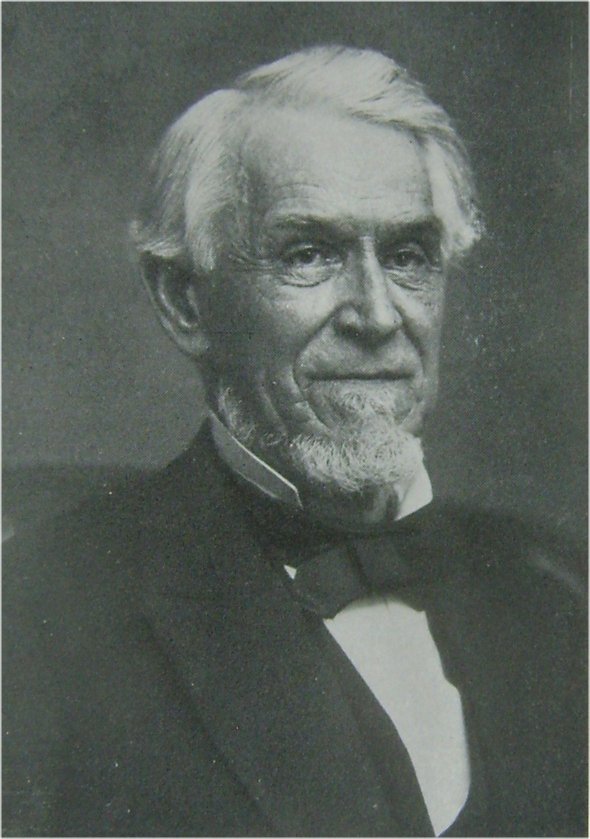 John Dwight, circa 1900 John Dwight, circa 1900