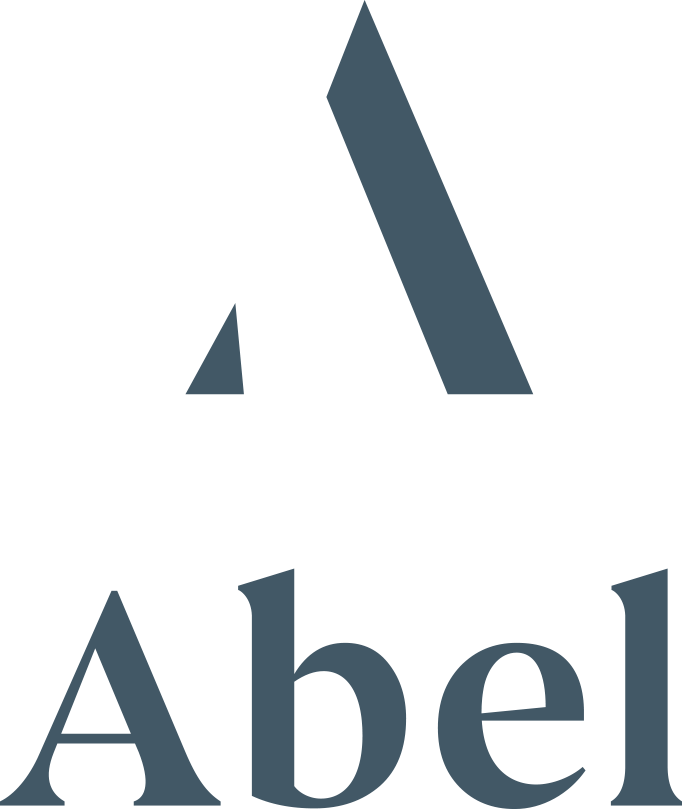 The logo of Abel Odor. The logo of Abel Odor.