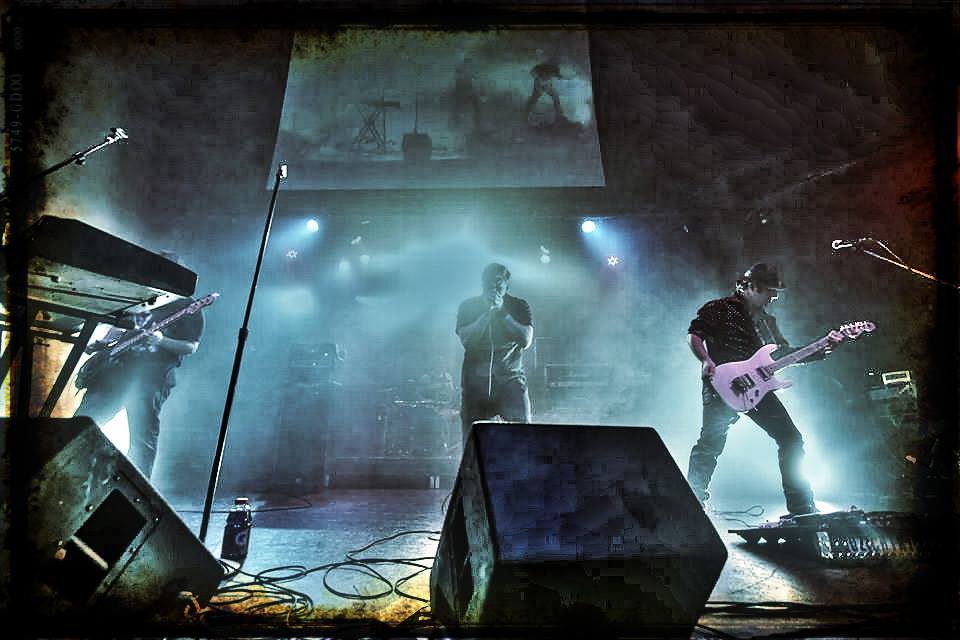 Blue Embrace at The Key Club (Hollywood) (Ex Gazzarri's) Sunset Strip , Hollywood, circa 2012 Blue Embrace at The Key Club (Hollywood) (Ex Gazzarri's) Sunset Strip , Hollywood, circa 2012
