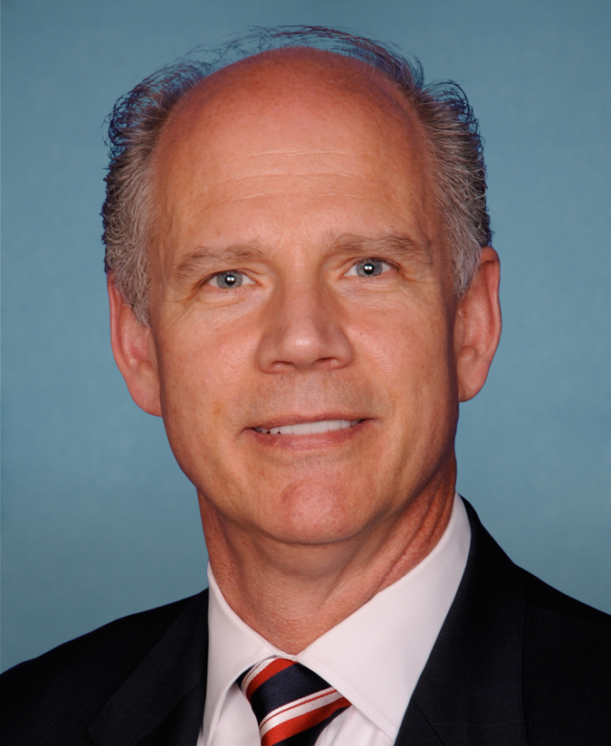 Congressman Dan Donovan is the chief sponsor of the PREPARE Act of 2017.|alt=Congressman Dan Donovan