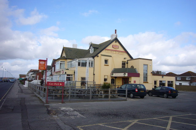 The Old Ship, Lee-On-The-Solent, Hampshire 