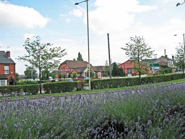 Former Round Oak at Quarry Bank 