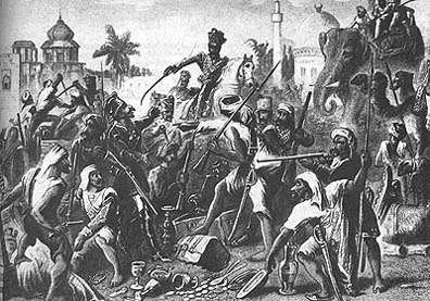 Rana Benimadhav Bais