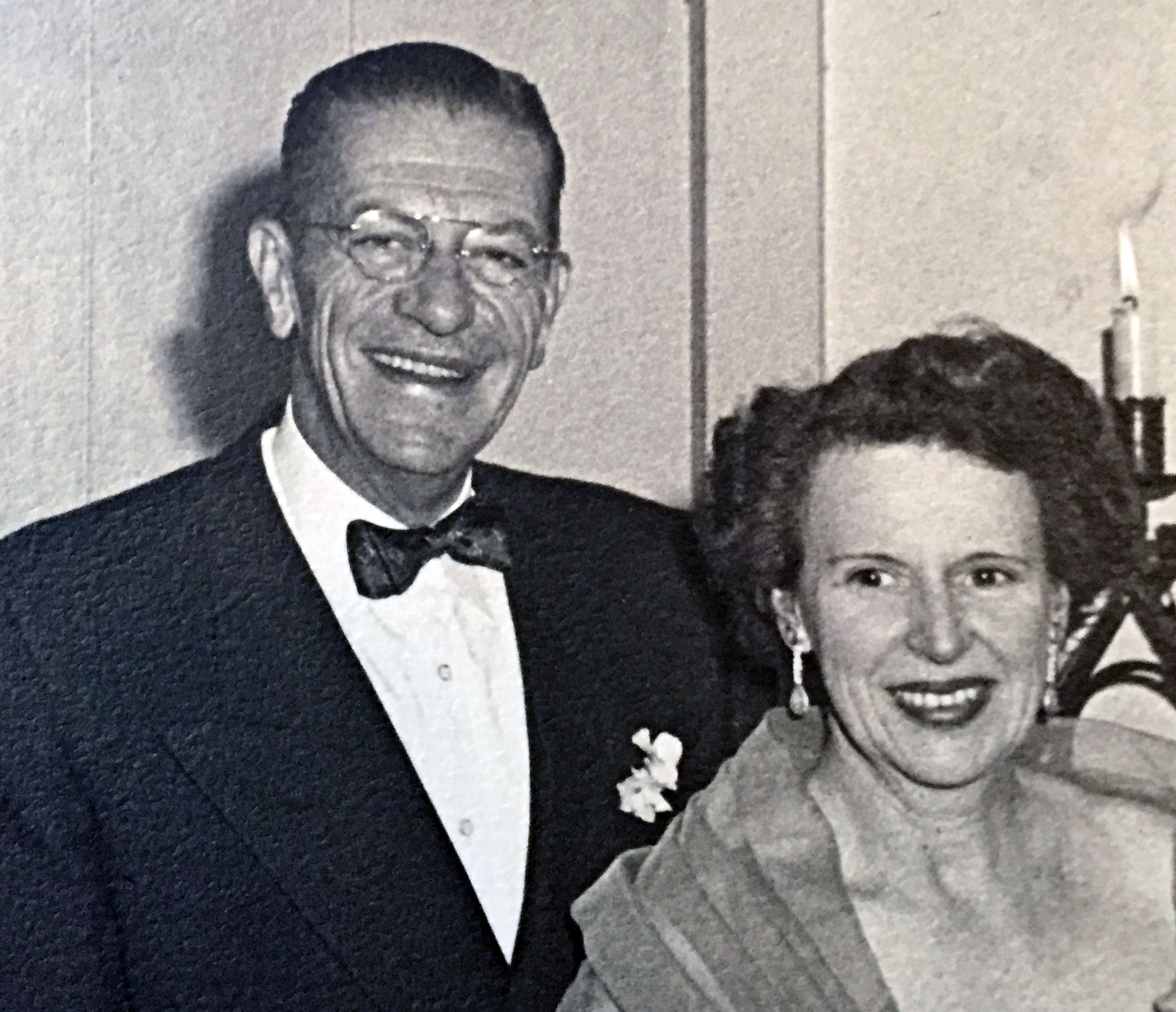 Image posted of Whitcomb and Marion Boisot This image is of my own work.