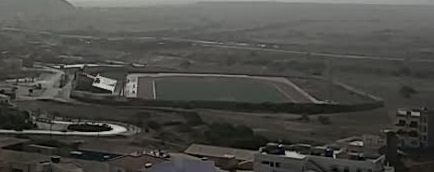 Estádio Marcelo Leitão|The home field of ASGUI