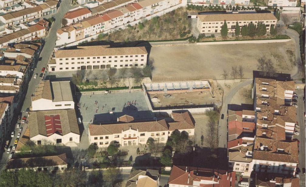 SAFA School in Alcalá la Real, Jaén, Spain