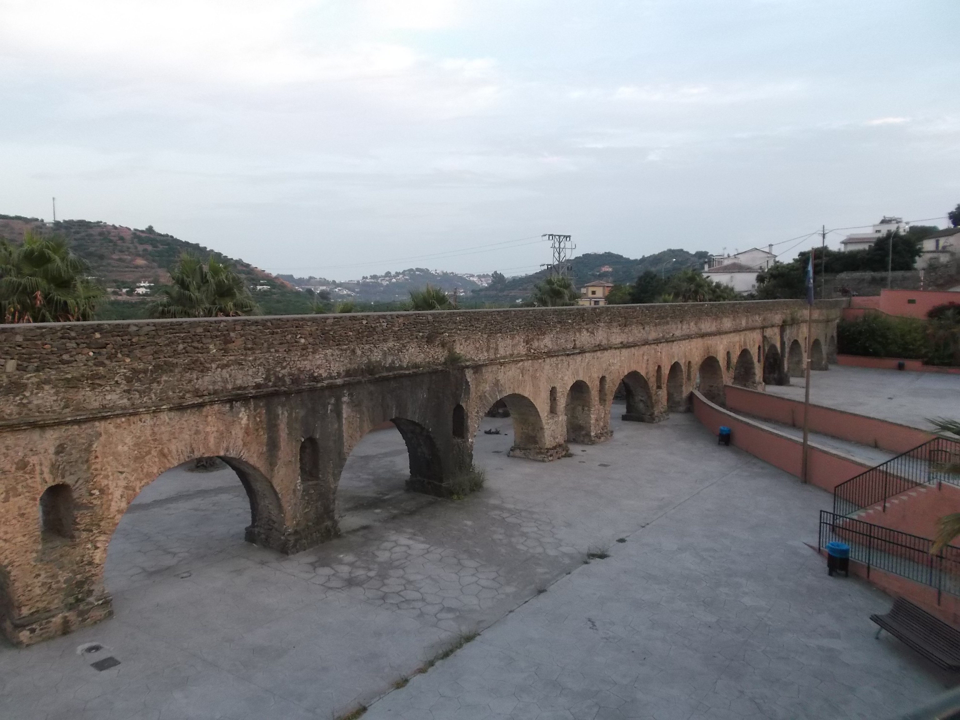 Section of Torrecuevas.