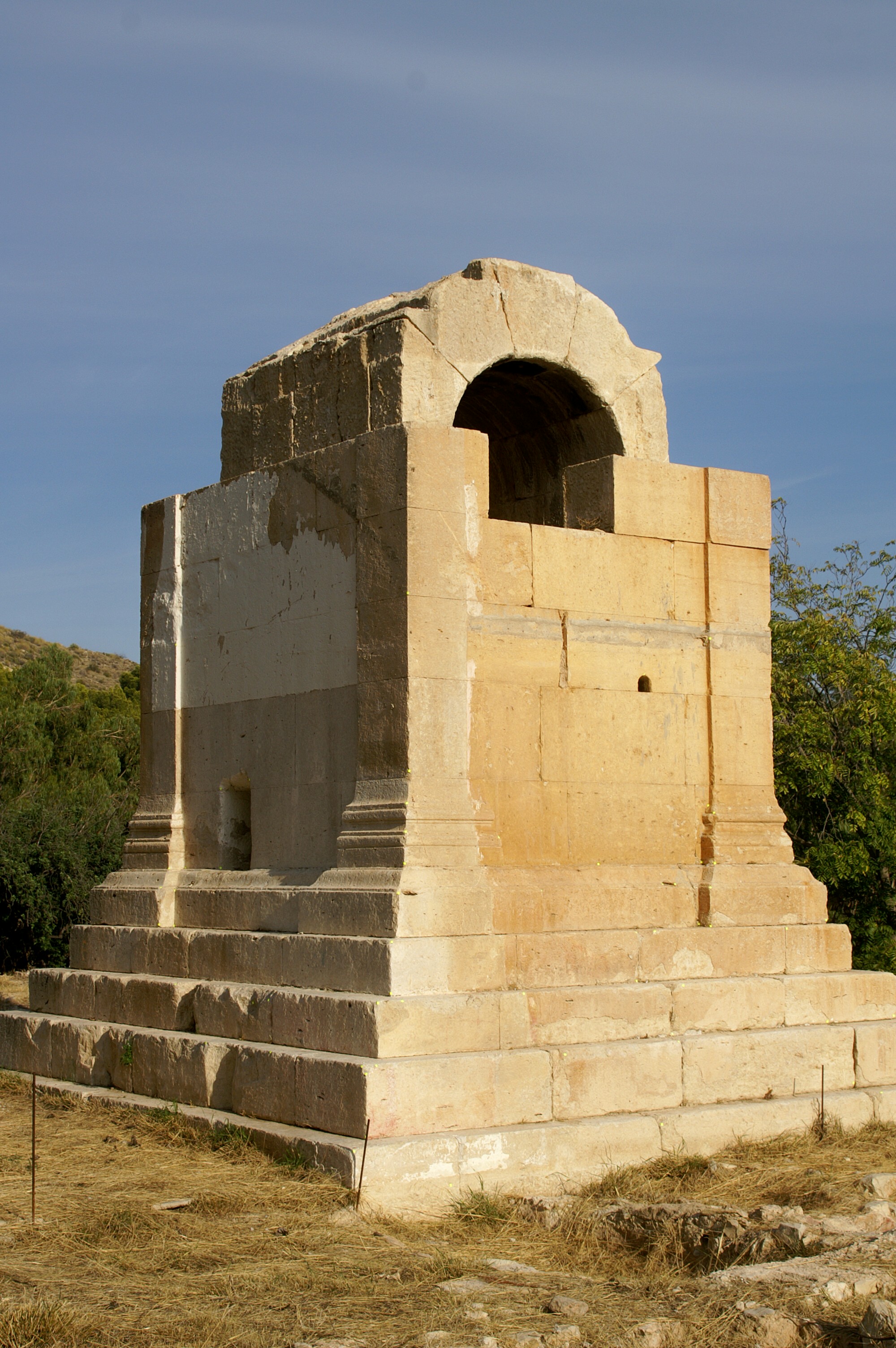 Roman Funerary Tower of Hercules of Villajoyosa