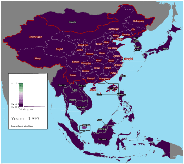 Map as the symbolize.