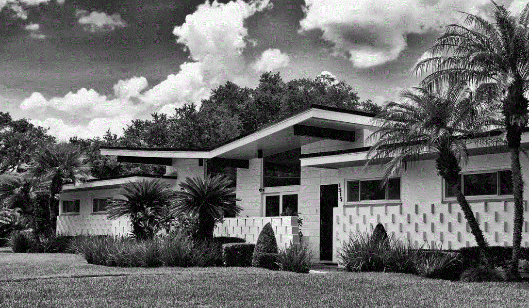  Mid-Century Modern Design-Residential 