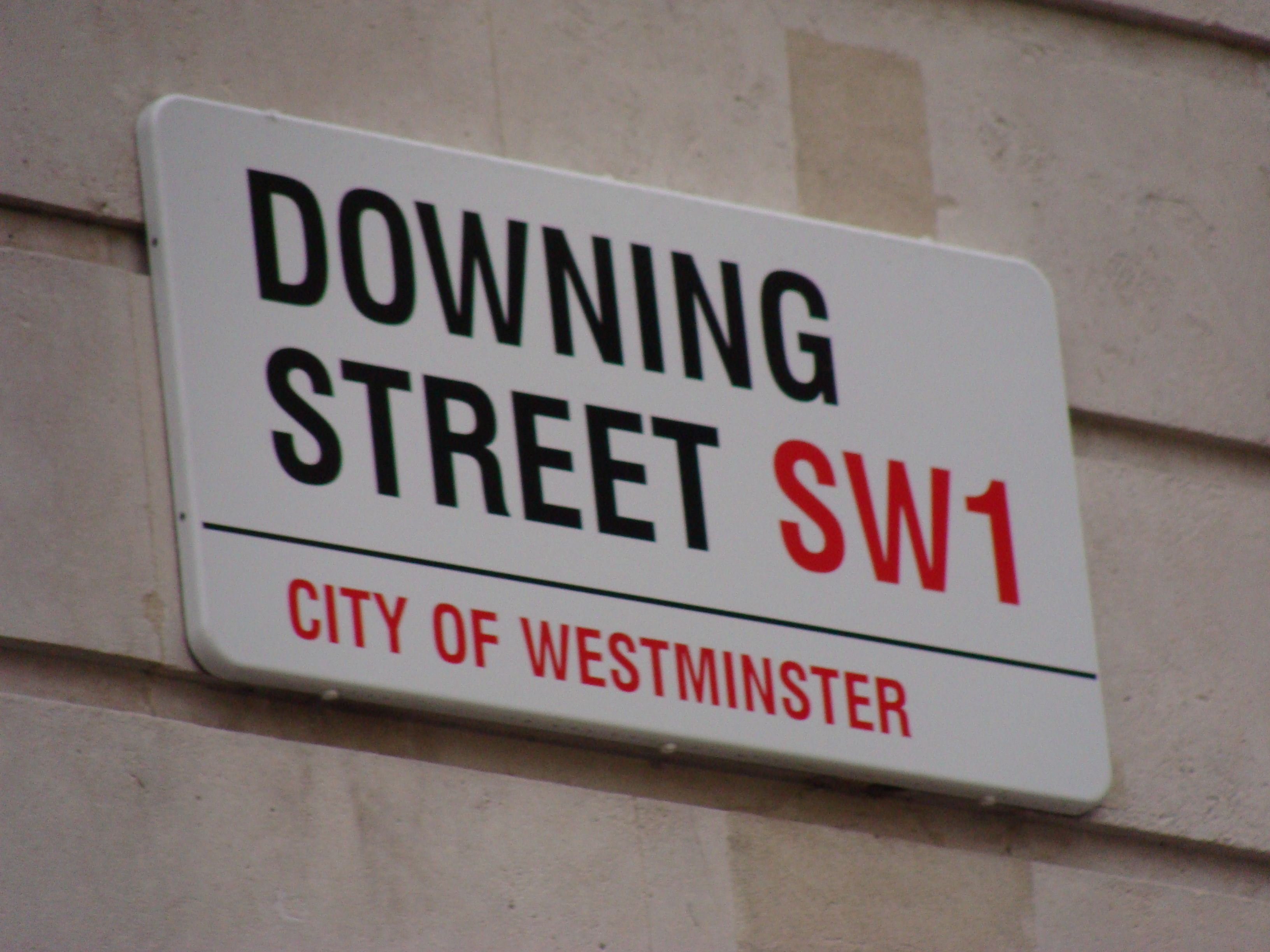 Downing Street, London