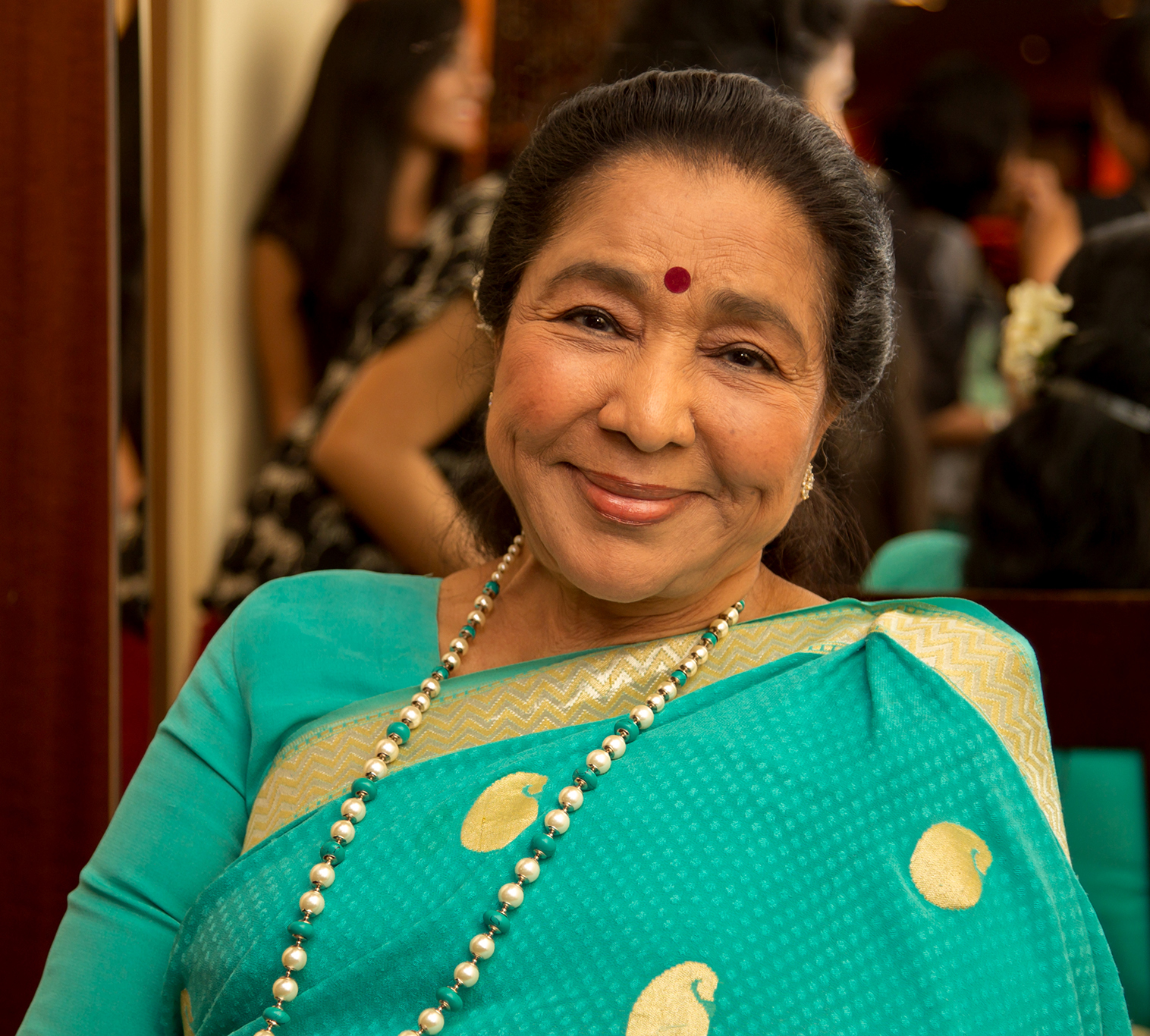 Asha Bhosle was recognised as Gunness Book for most songs in 2011, having recorded 12,000 songs until overtaken by compatriot P. Susheela. She was selected as one of the 20 musical icons of the past century conducted by CNN alongside Michael Jackson, Elvis Presley etc. Asha Bhosle was recognised as Gunness Book for most songs in 2011, having recorded 12,000 songs until overtaken by compatriot P. Susheela. She was selected as one of the 20 musical icons of the past century conducted by CNN alongside Michael Jackson, Elvis Presley etc.