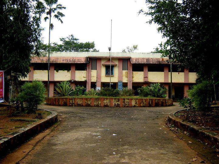 SSV College Campus