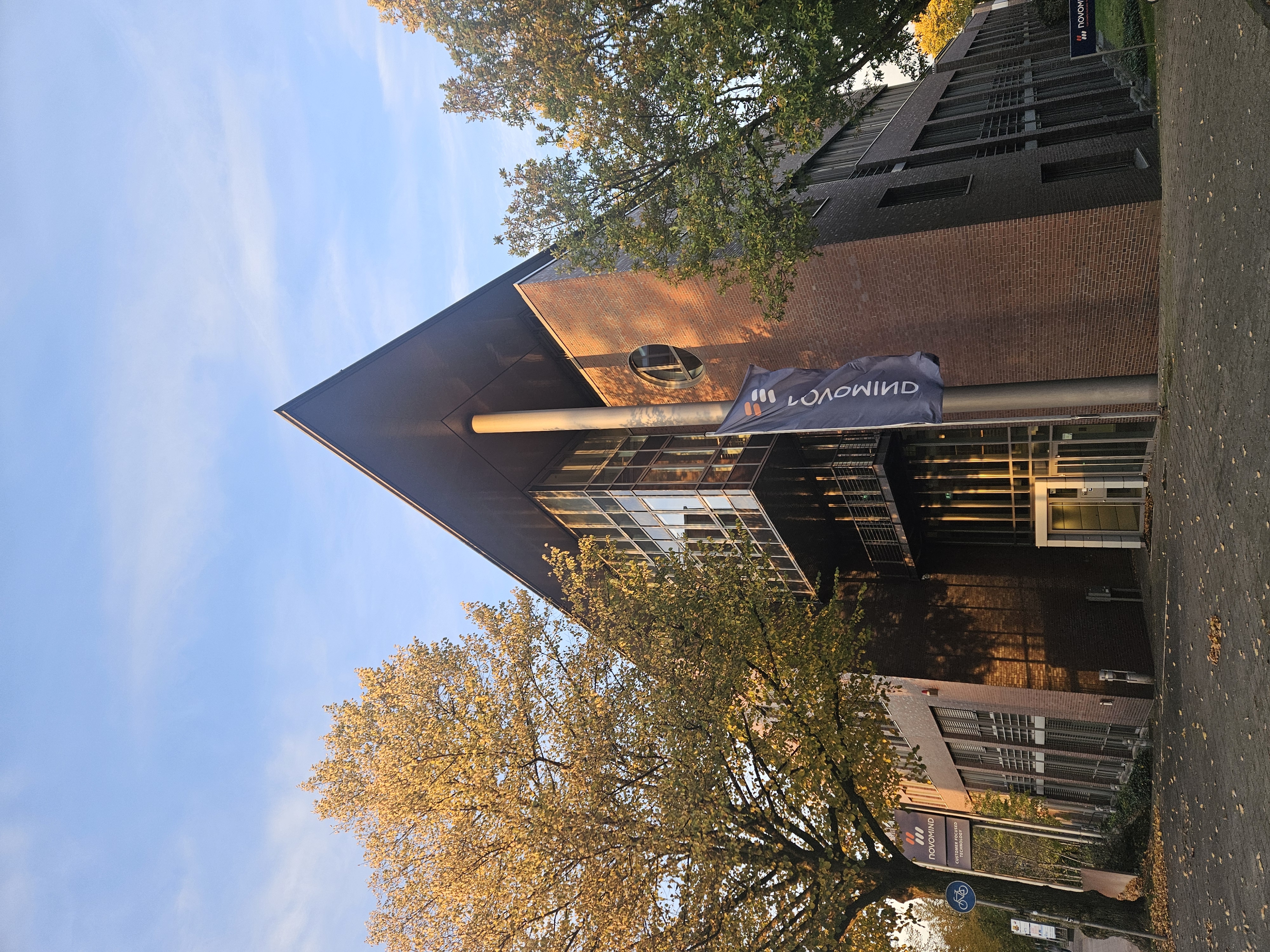 novomind Headquarter in Hamburg
