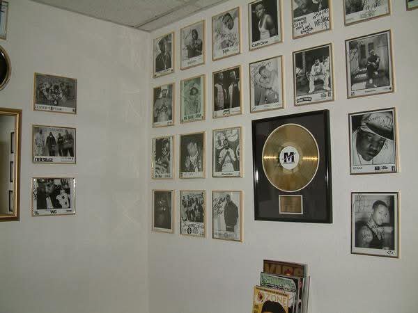 Headquarters interior Headquarters interior