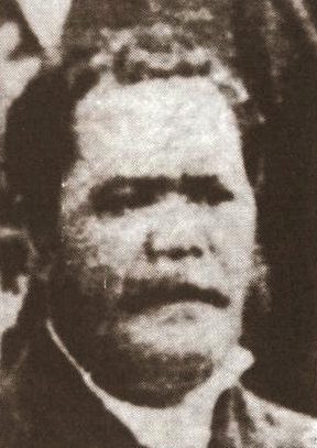 Ma'i III's grandson Maheanu'u a Ma'i, 1880