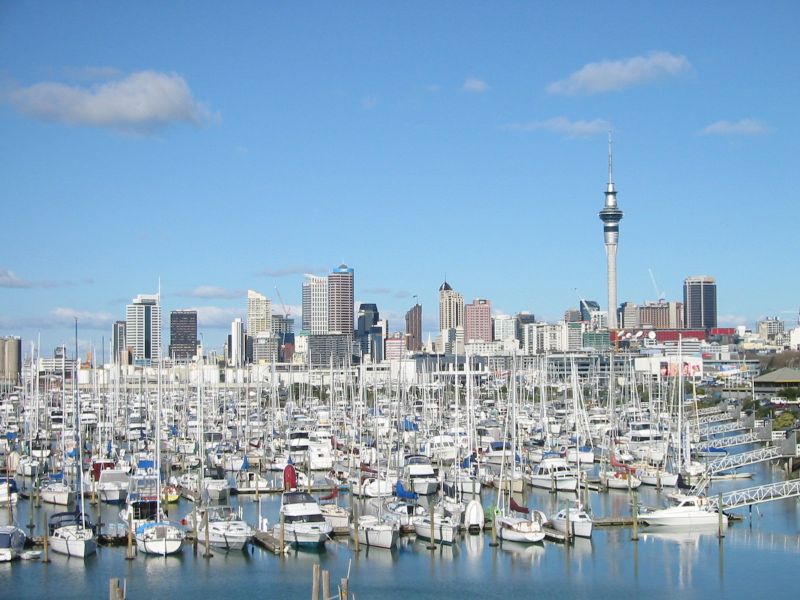 Auckland, New Zealand