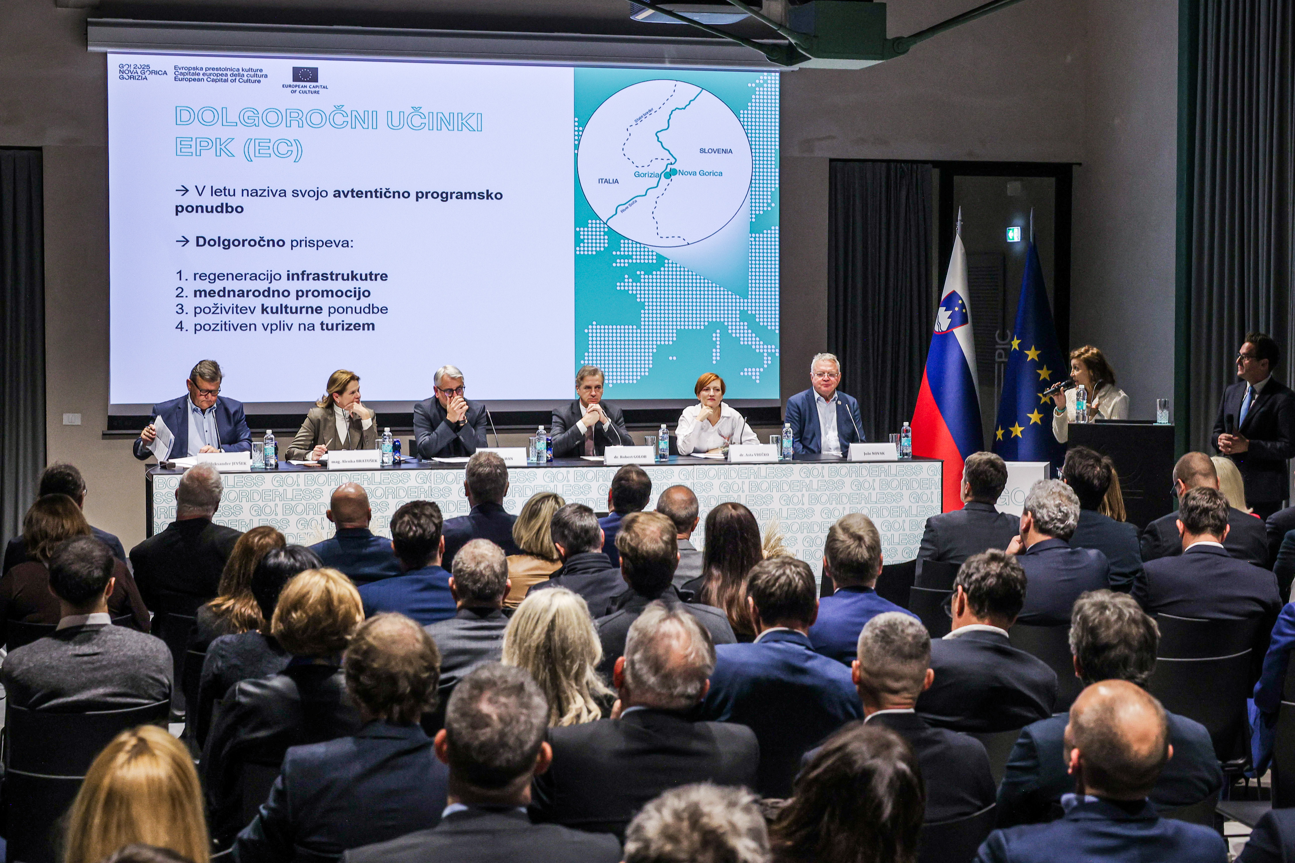 Positive Influences on the Local Economy