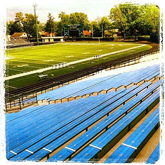 Donnell stadium