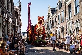 Bloemencorso Vollenhove