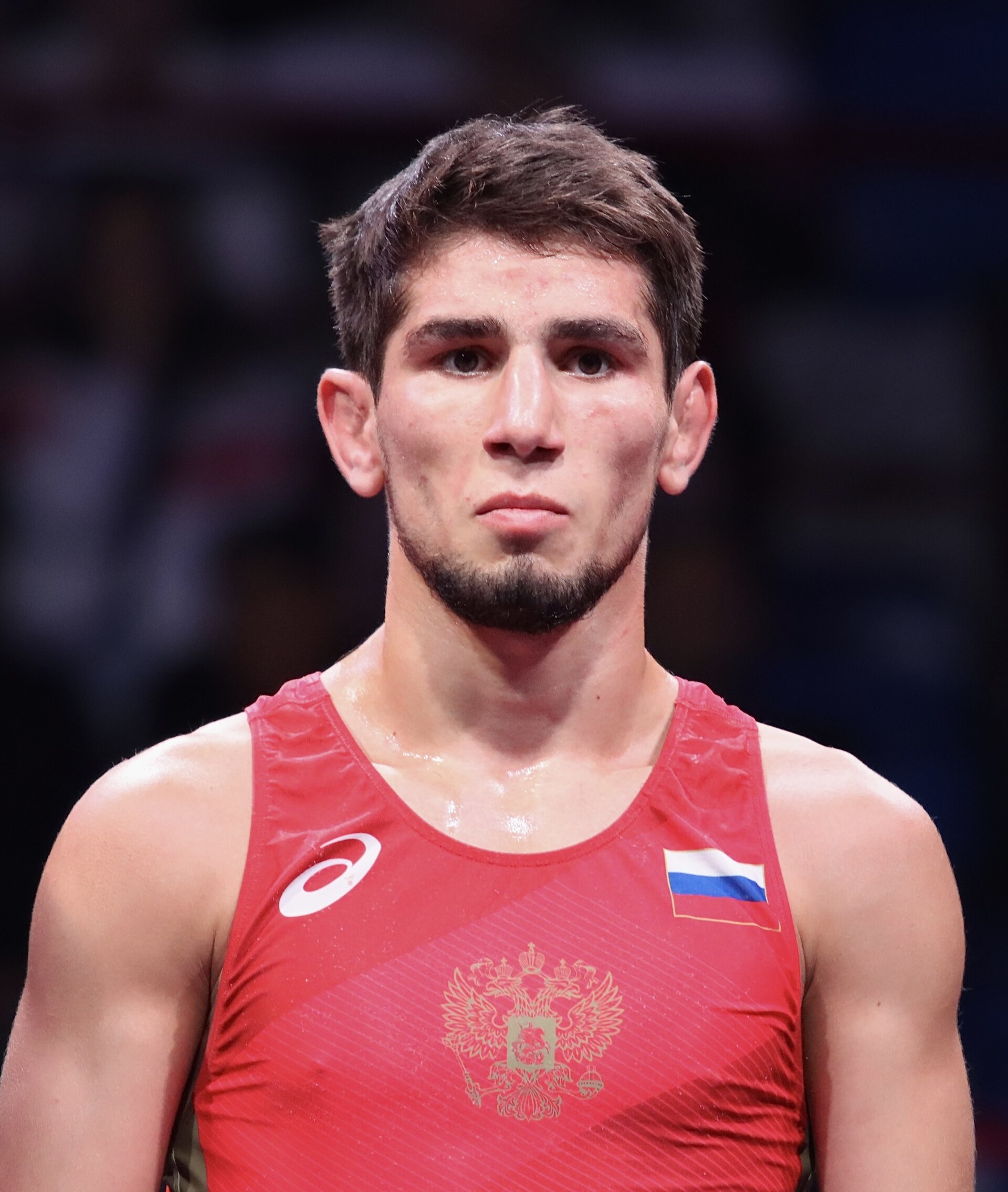 Muslim Mekhtikhanov