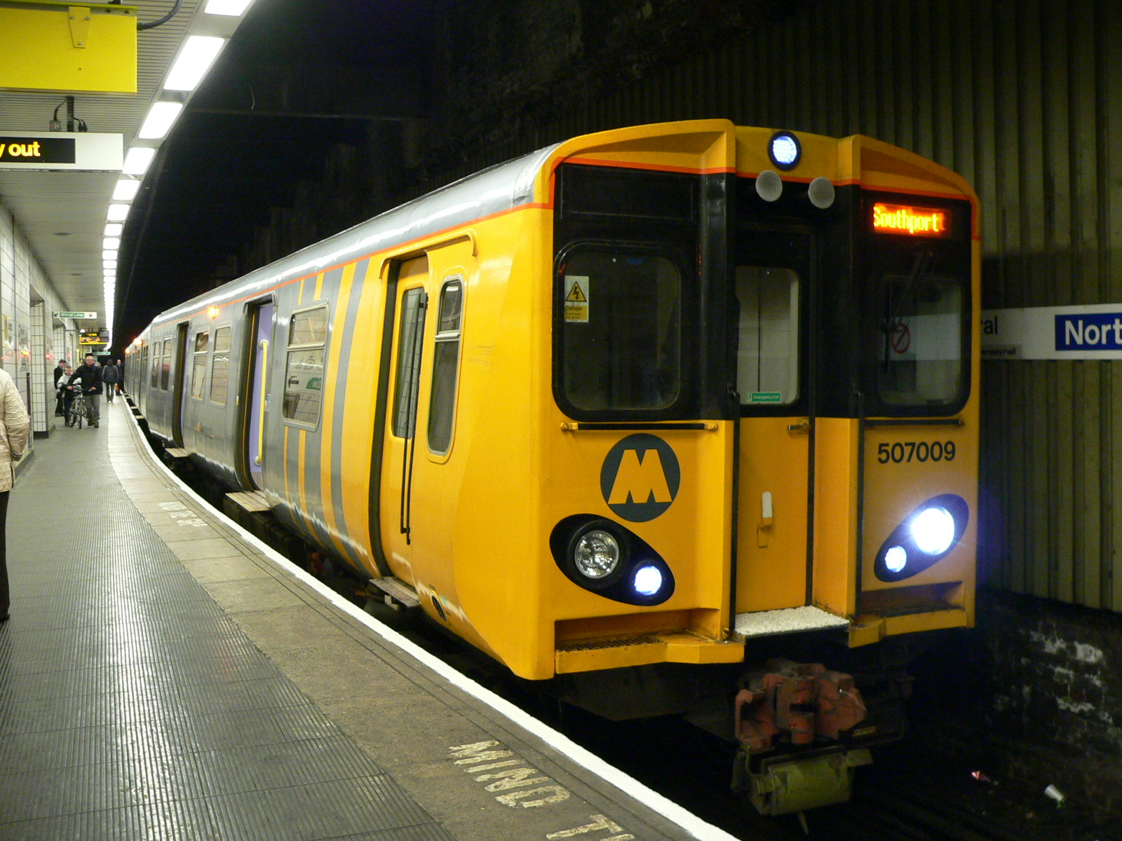 Merseyrail Class 507