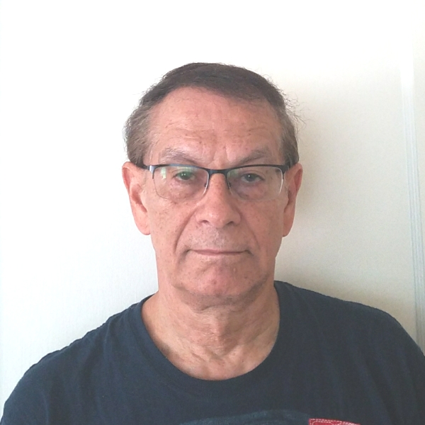 Photo of author