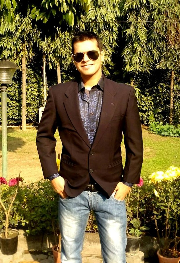 Anubhav Srivastava
