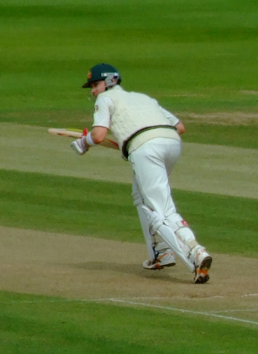 Michael Clarke scored seven centuries from 17 innings.