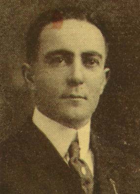 Thumbnail|200px|right|1918 Photo of Ragbaby Stevens