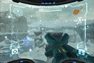 The Combat Visor in Metroid Prime