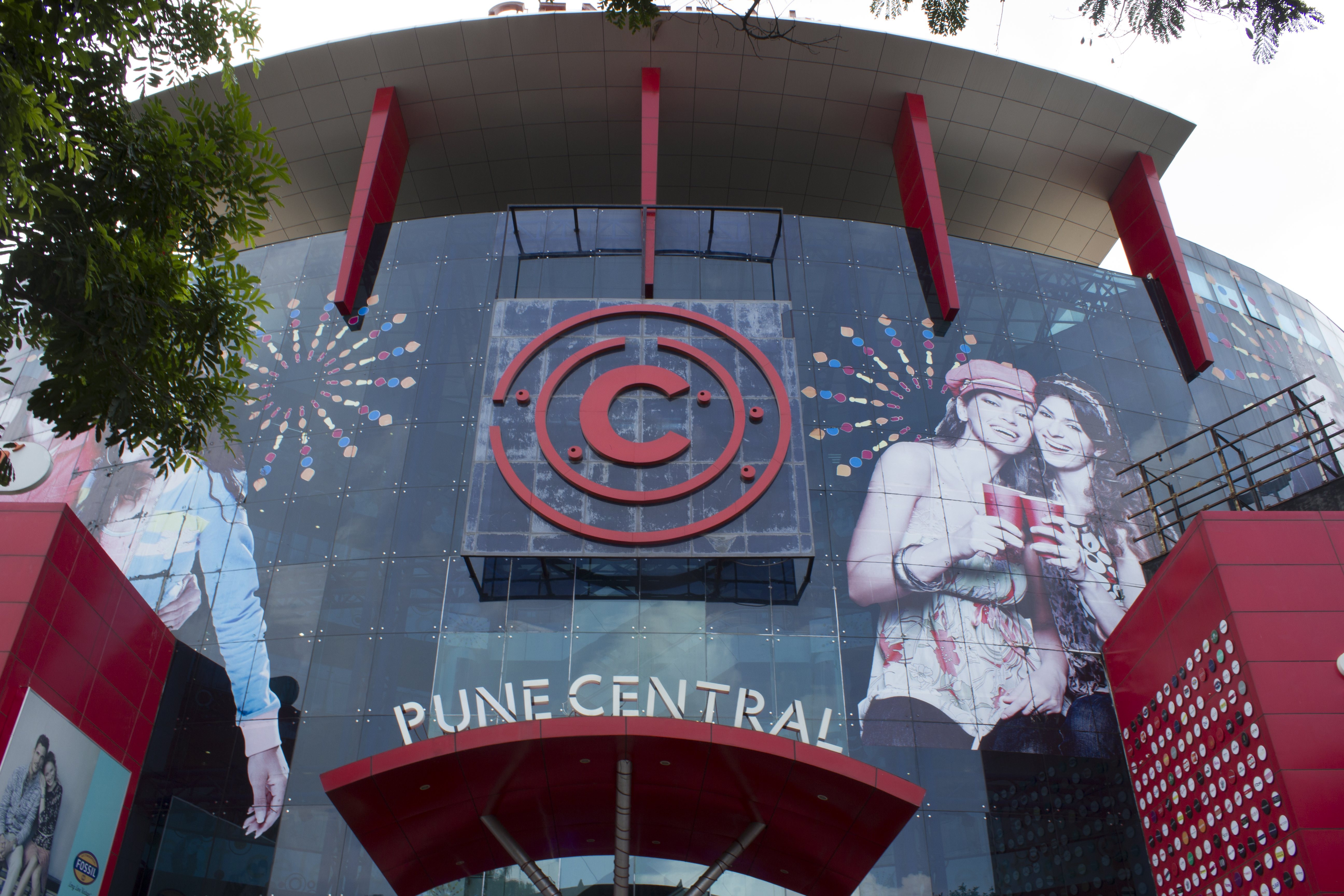 A recent KUL project for Central Mall in Pune, India