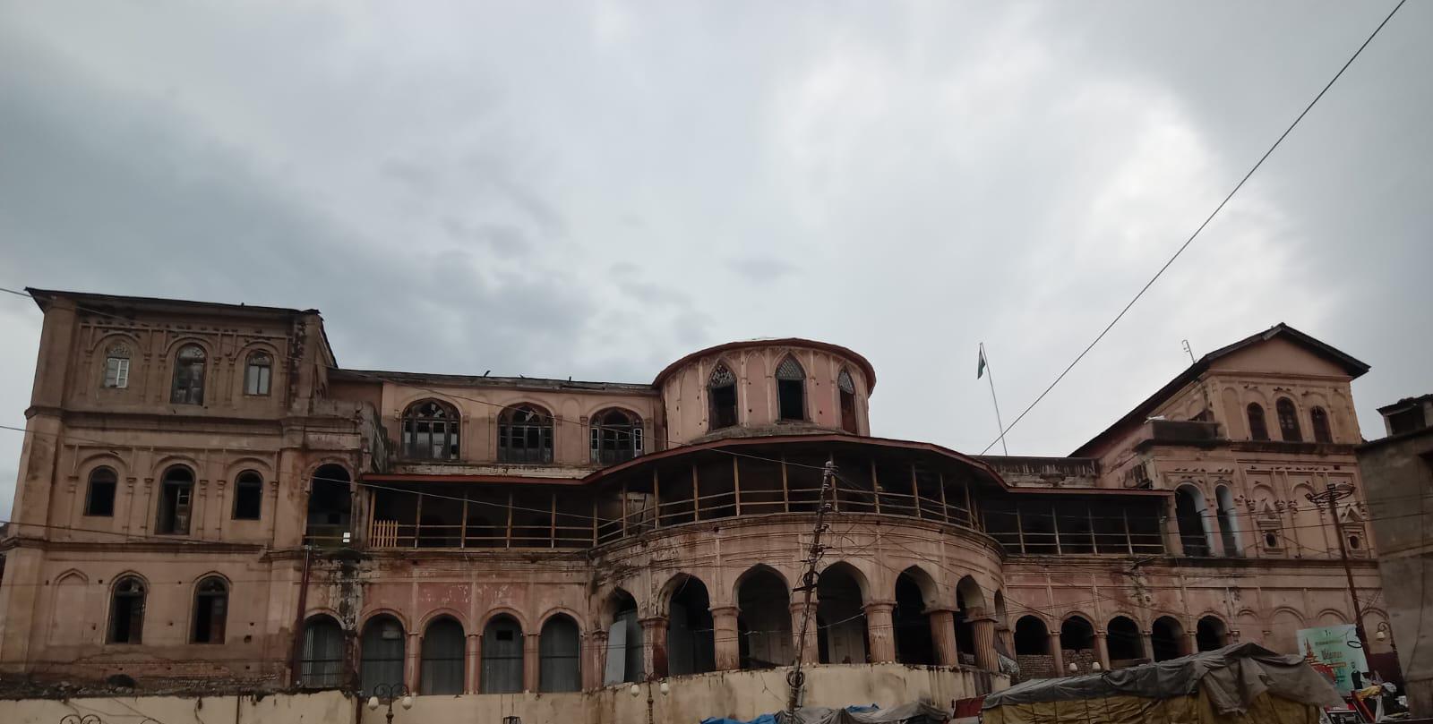 Poonch Fort