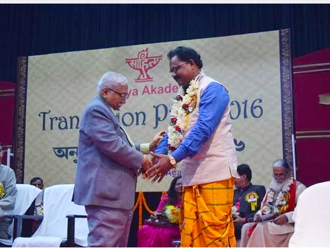 Ganesh Thakur Hansda
