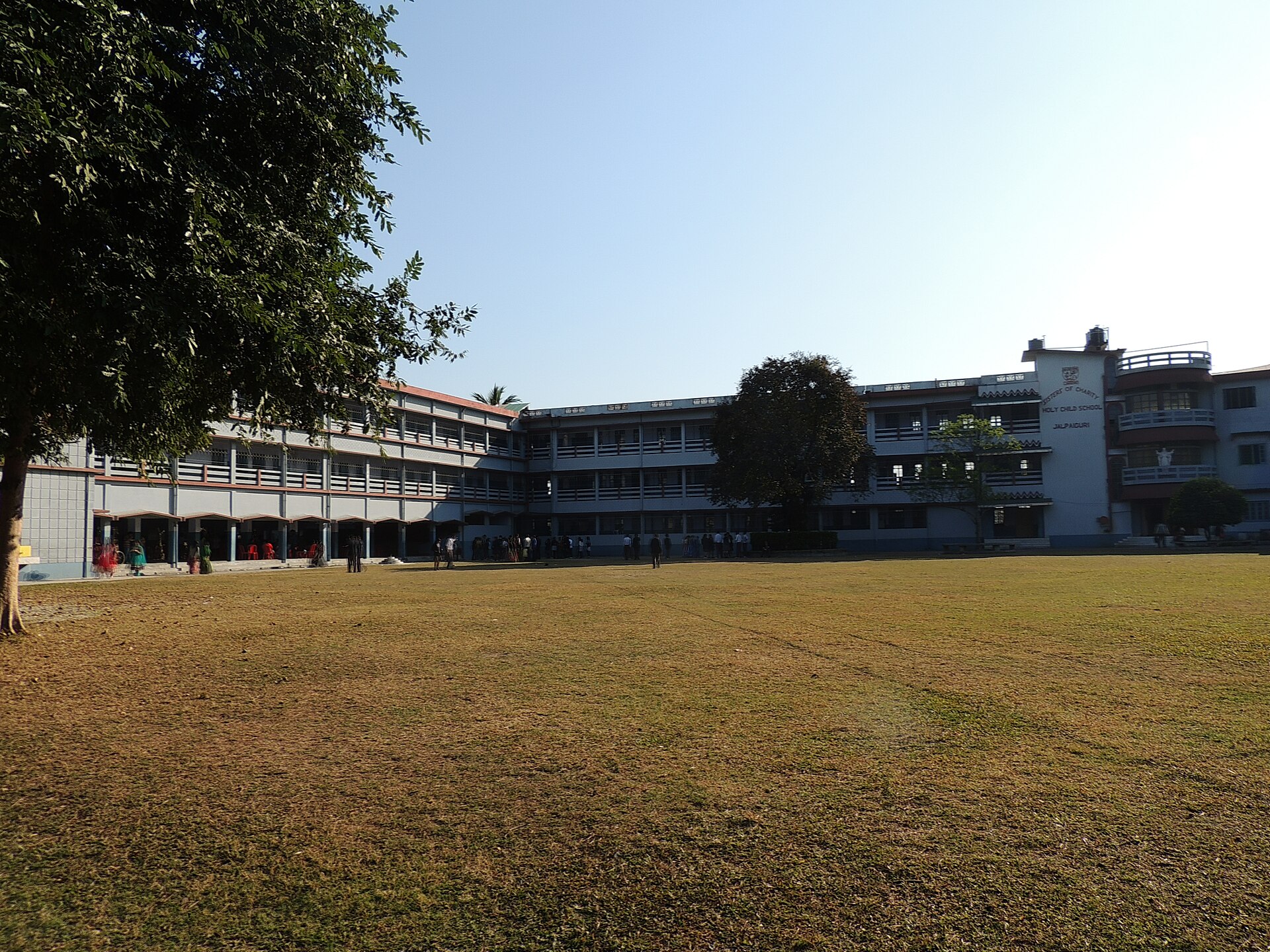 Holy Child School