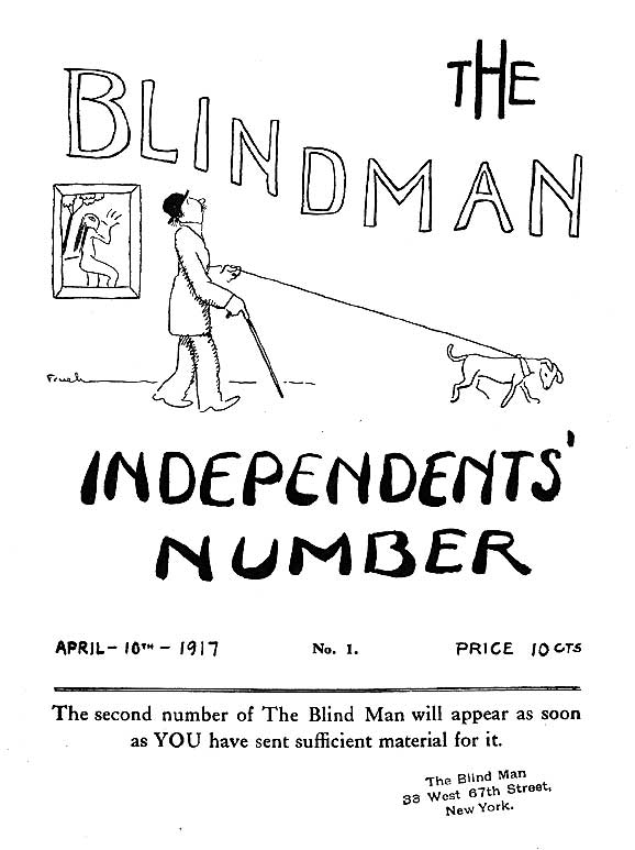 The Blind Man (1917)