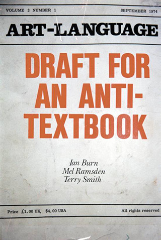 Art Language (1973) Art Language (1973)