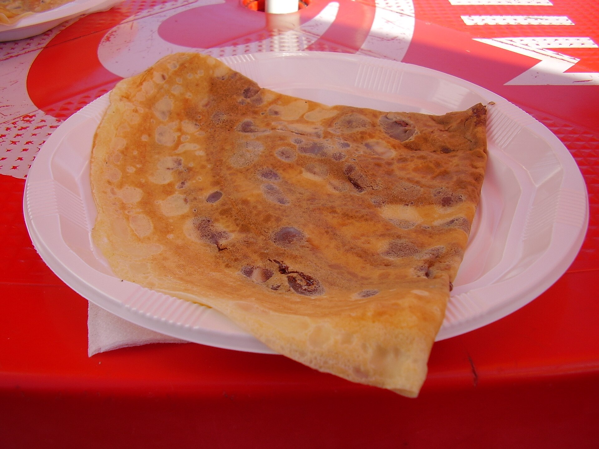 crêpe bretonne
