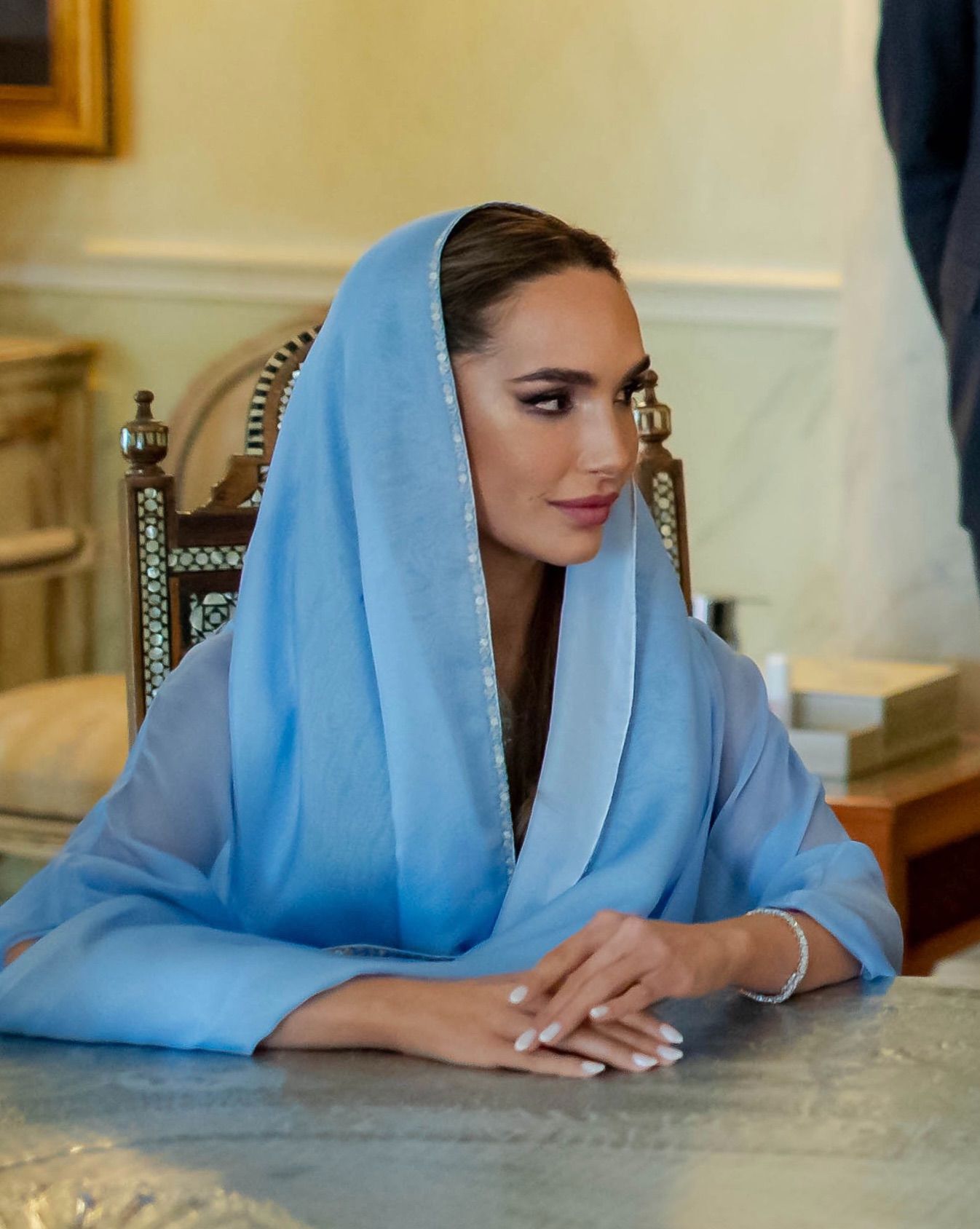 Samiha Al-Fayez