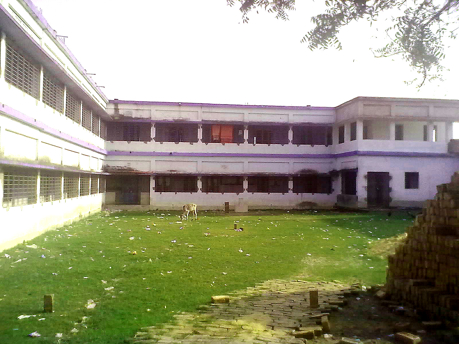 Jhuruli Adarsha Vidyapith