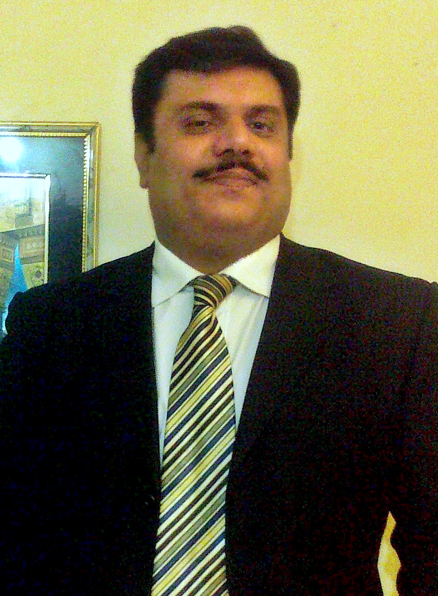 Zabir Saeed