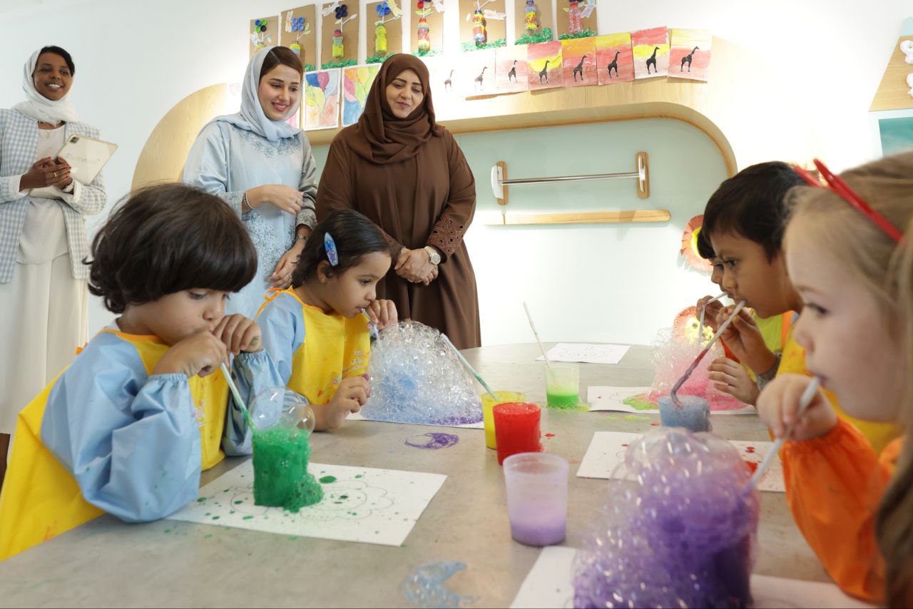 Visit by H.E Dr. Laila Ahmed Al Najjar, Minister of social developments, to Shomoukh- 19 May 2025