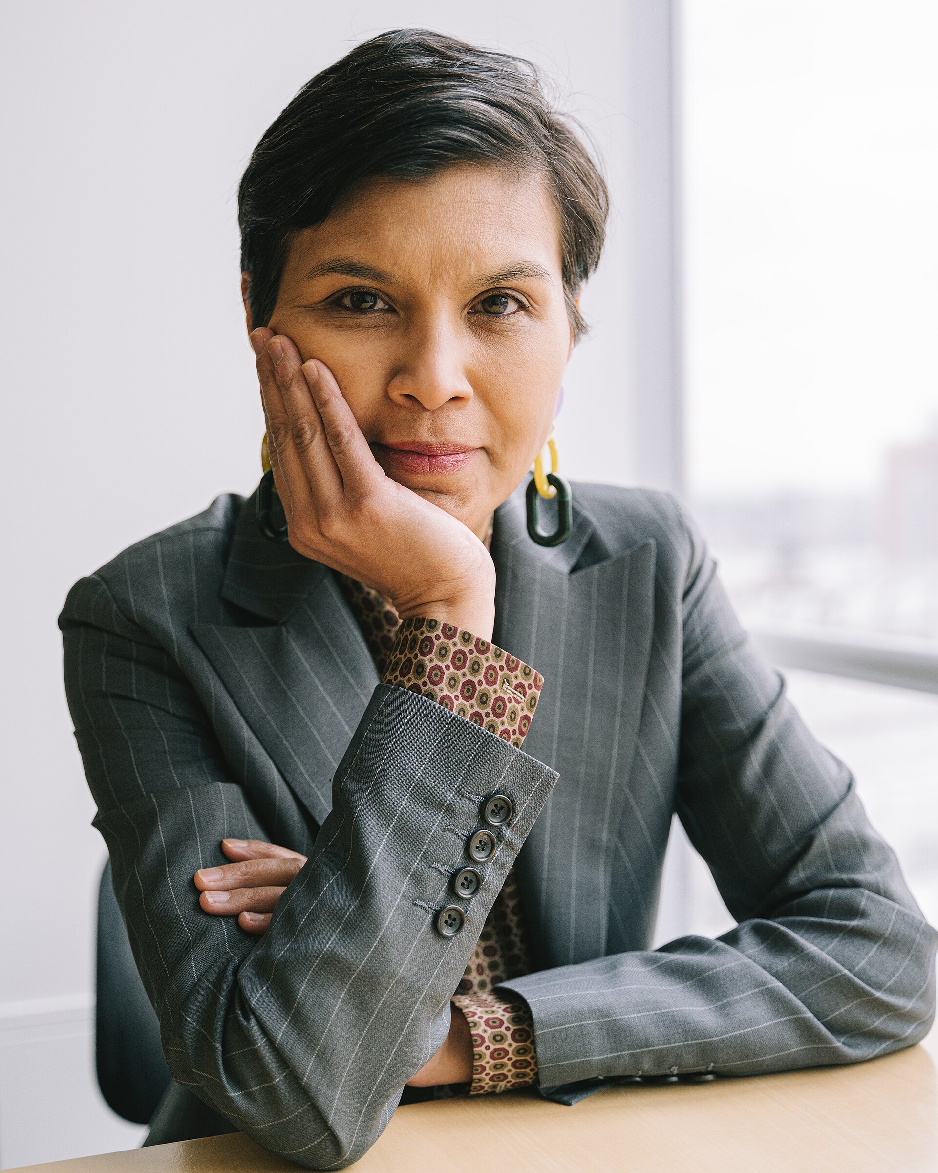 Stephanie Mehta