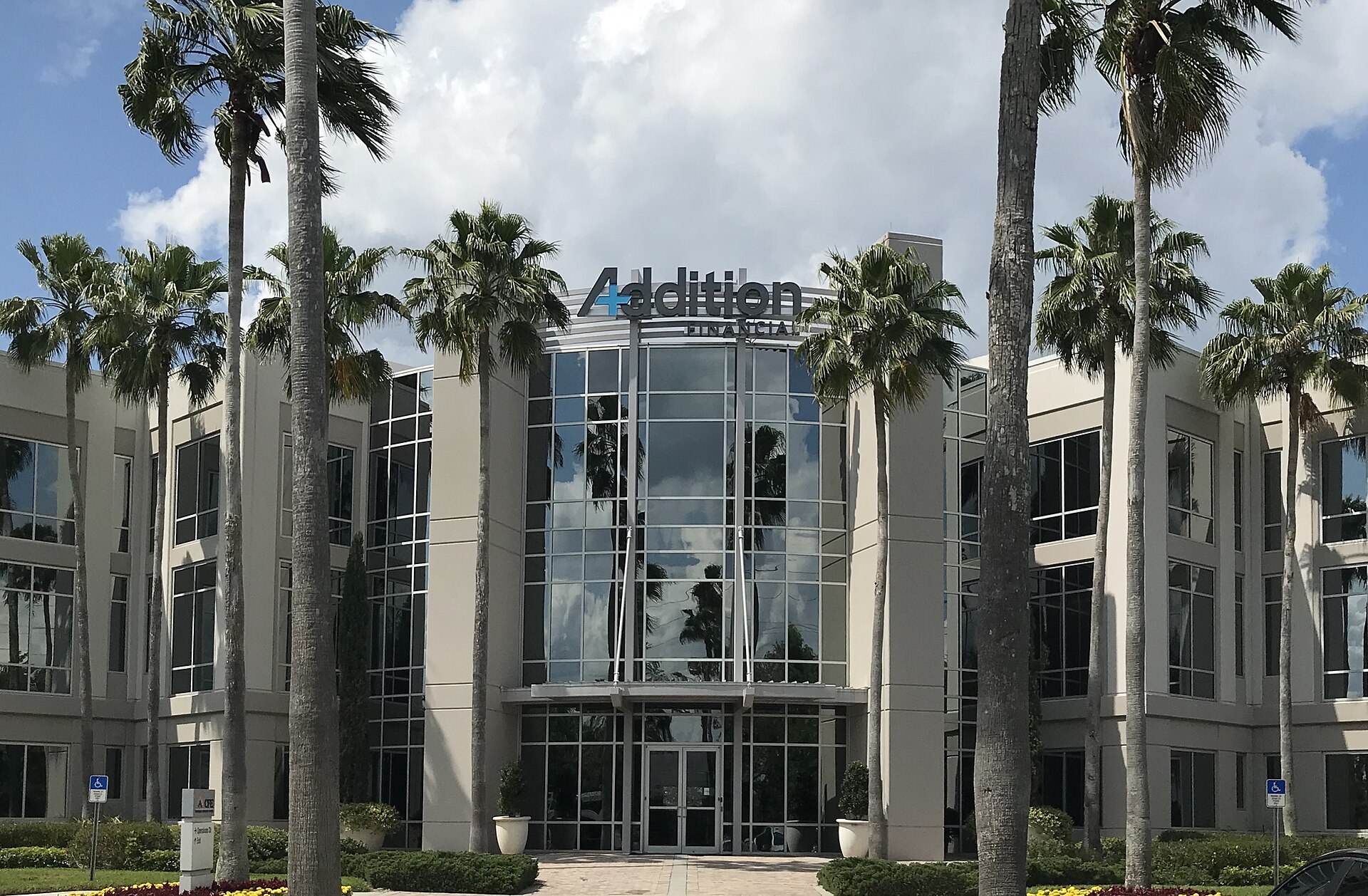Addition Financial Credit Union
