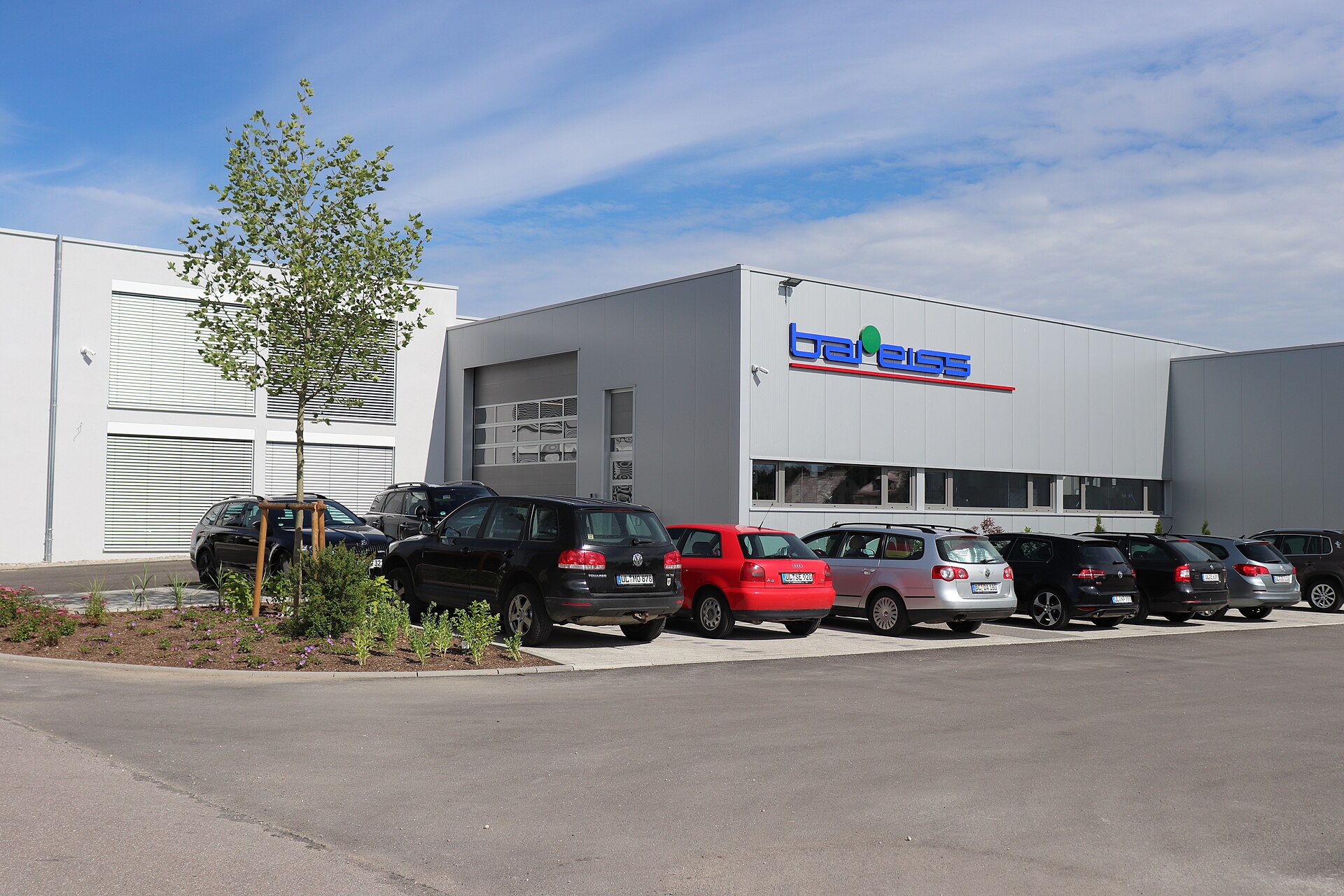 Bareiss Prüfgerätebau GmbH