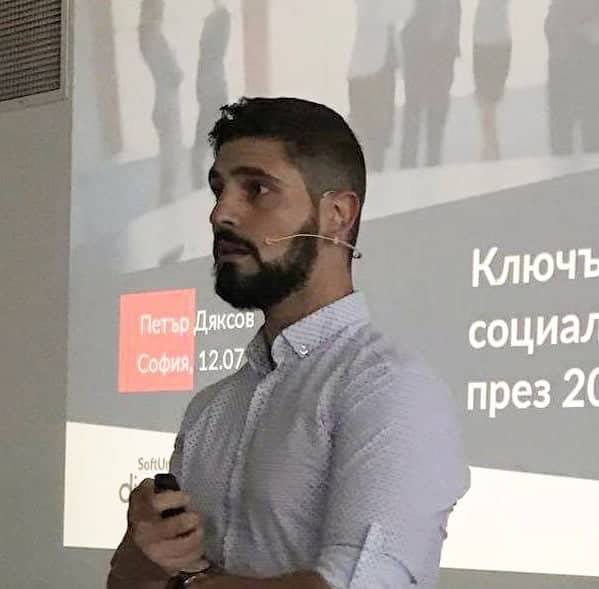 Petar Dyaksov