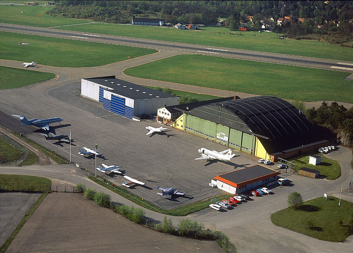 Bromma Air Maintenance