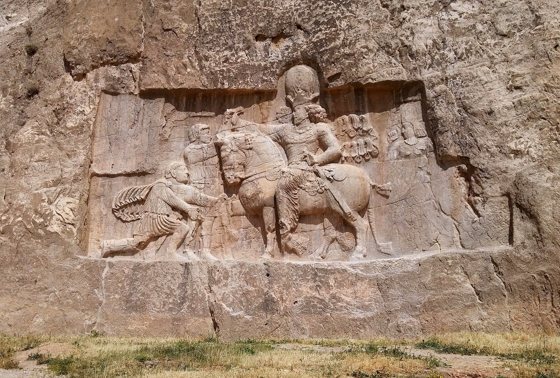 Shapur I's third Roman campaign