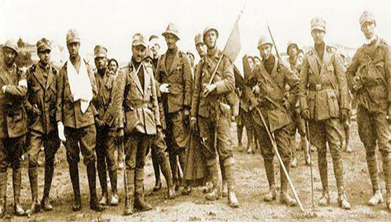 Battle of Col Moschin